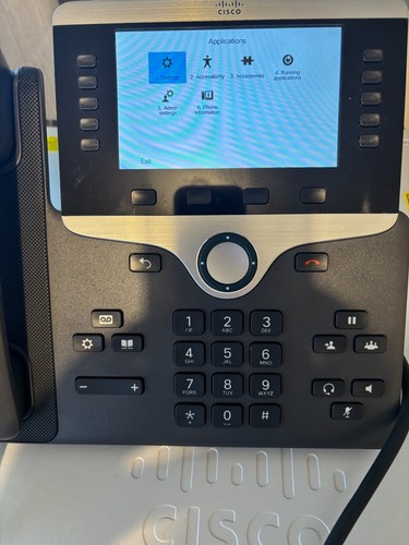 Cisco 8841 phone - cisco, ip