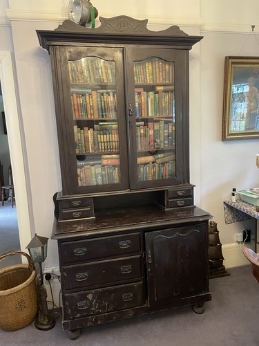 Victorian edwardian dresser - victorian,