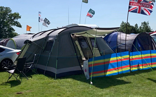 Outwell montana person - outwell, 6-person