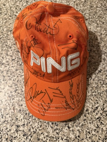Ping g10 golf - cap,