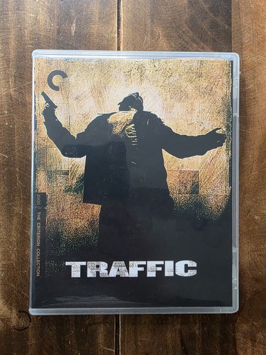 Traffic the criterion - traffic,