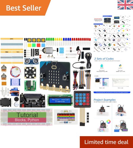 Comprehensive bbc micro - bbc, micro:bit