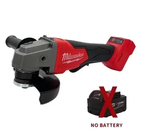 Milwaukee 125mm brushless - milwaukee,