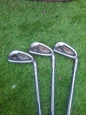Ping I10 7 8 And Wedge Black