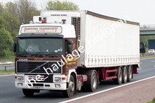 THH Truck Photos - Volvo F16 -