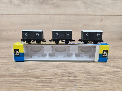 Graham farish set gwr - set, 10