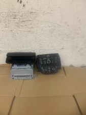 VAUXHALL MERIVA B HEAD UNIT