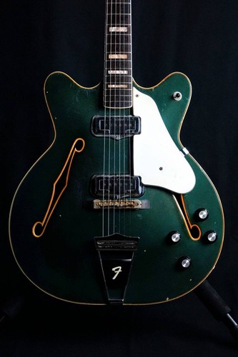 Fender coronado used - coronado,