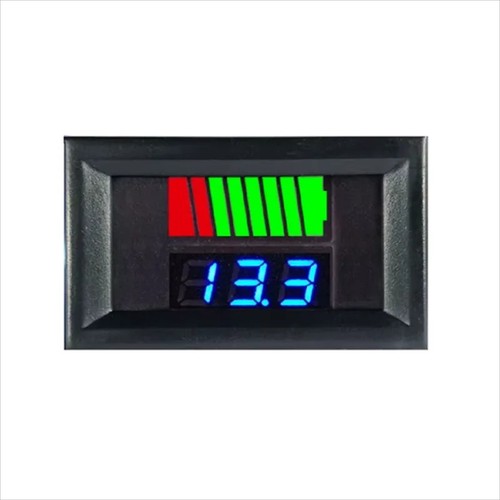 Indicator battery tester - indicator,