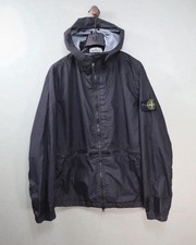 Stone Island Black Membrana