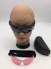 ZeroRH+ Gotha RH729 GOTHA (03) Matte Black Sunglasses Grey Lens