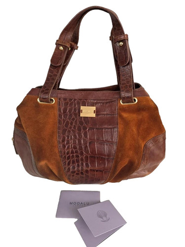 Modalu london leather suede - london,