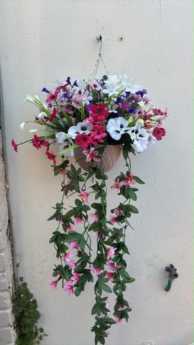 Artificial flowers outdoor - artificial,