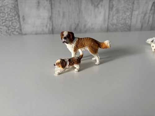 Retired schleich dog st - [retired],