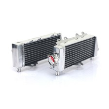Aluminum Radiators For Yamaha