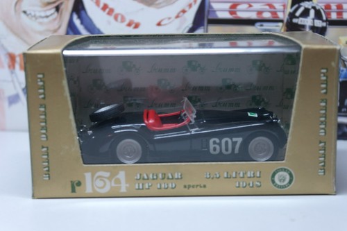 Brumm models 1948 jaguar - brumm,