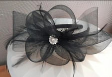 Peach Accessories Black Pearl