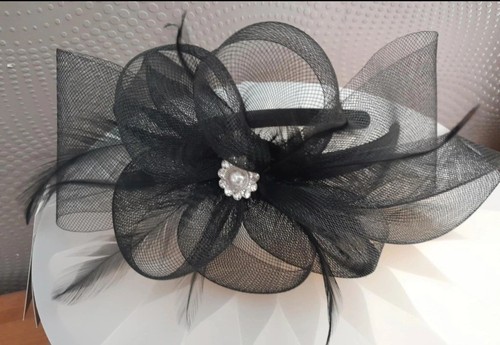 Peach accessories black - black, pearl