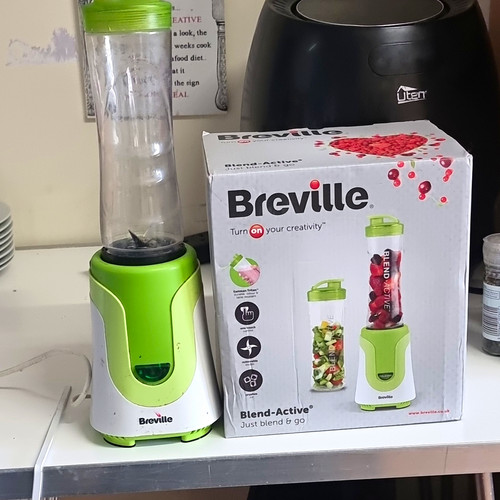 Breville blend active personal - blend-active,
