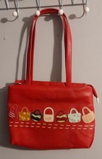 Radley London Red Leather
