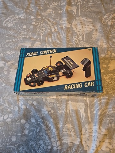 Vintage sonic control - sonic,