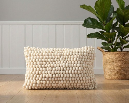 Decorative lumbar pillow - decorative,