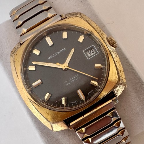 Vintage waltham jewel - vintage,