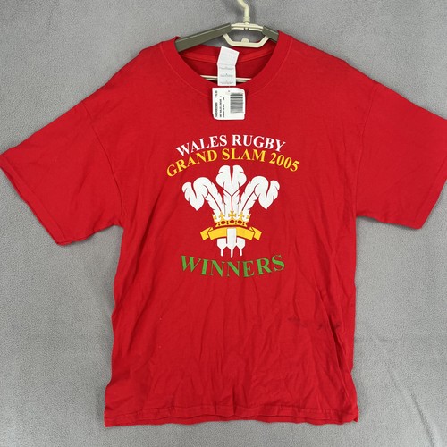 Vintage wales rugby - wales, mens