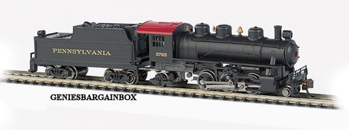 Scale bachmann pennsylvania - n,