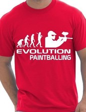 Evolution Of Paintballing Mens