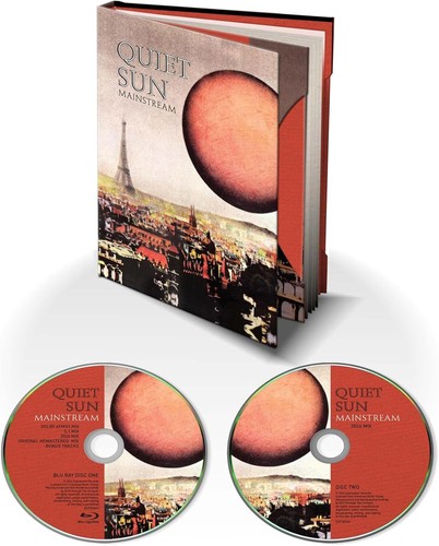 Quiet sun mainstream - quiet,