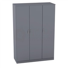 Modern Wardrobe Storage with 3