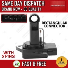 MAZDA 2 / 323 / 3 / 5  1.3 1.5 1.6 1.8 2.0 2.2 MAF MASS AIR FLOW METER SENSOR