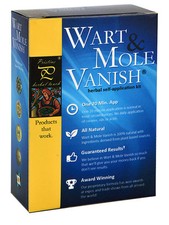 Mole Remover, Wart Remover