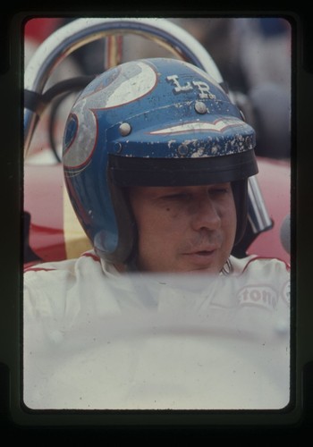 Lloyd ruby indy - ruby, driver
