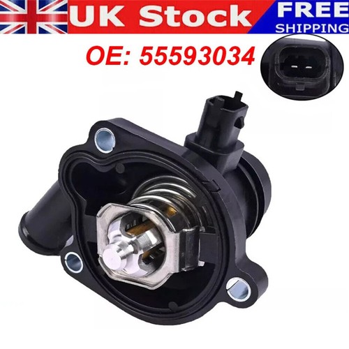 Coolant thermostat and - coolant,