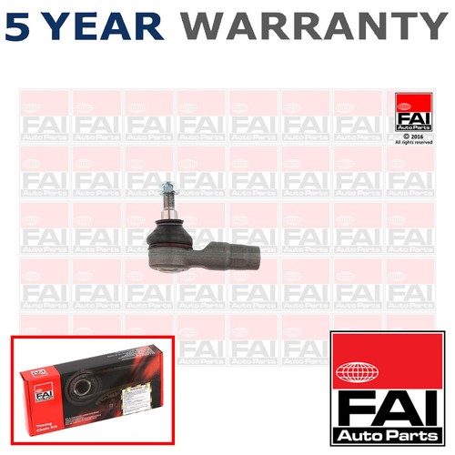 Fai front tie - fai, end