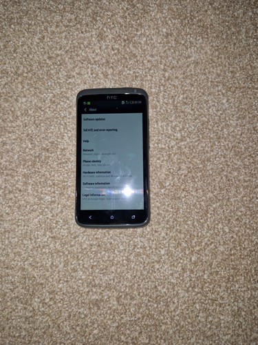 Htc one 32gb - 32gb, black