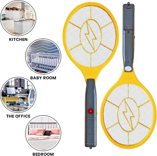 Electric fly insect swatter - electric,