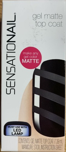 Sensationail gel colour nail - sensationail,