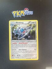 Pokémon TCG Klinklang Steam