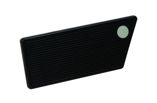 Interior door handle opener - interior,
