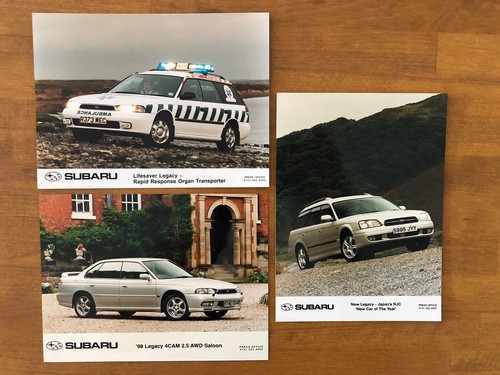 Subaru press photos - press, photos: