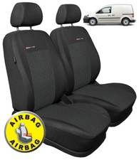 Tailored seat covers for VW