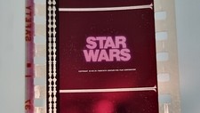 "STAR WARS" 1976 Original 35mm