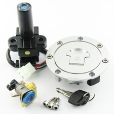 Ignition Key Switch Lock Set for Honda CB750 F2 CB Seven Fifty RC42 92-01CB1300