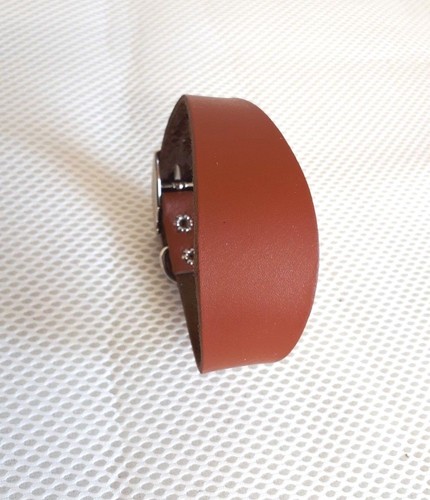 Leather italian greyhound - leather, greyhound/