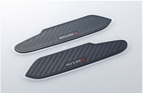 Nismo door handle protector - door,