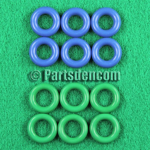 Fuel injector service kit fits - injector,