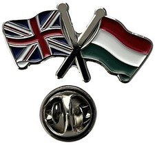 Friendship Metal Lapel Pin Badge Choice of 250+ Designs FAST & FREE UK Delivery!